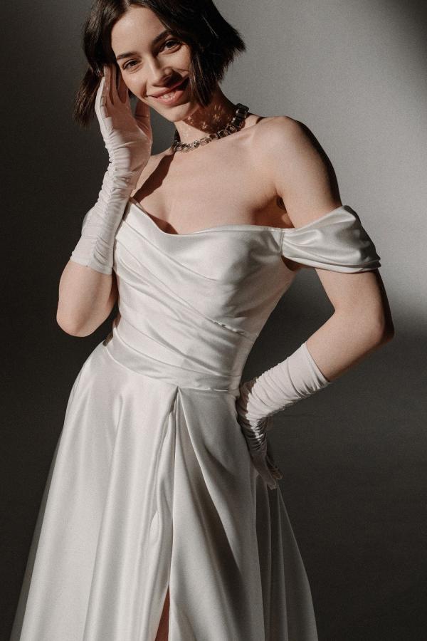 Свадебное платье #9634