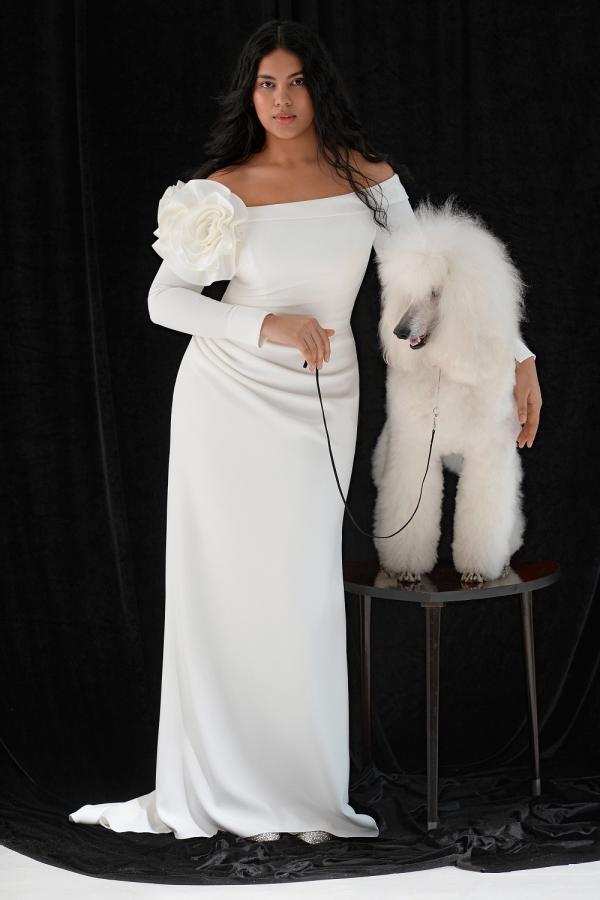 Свадебное платье #2851