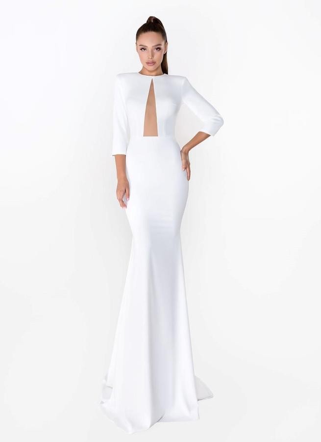 Свадебное платье #4410