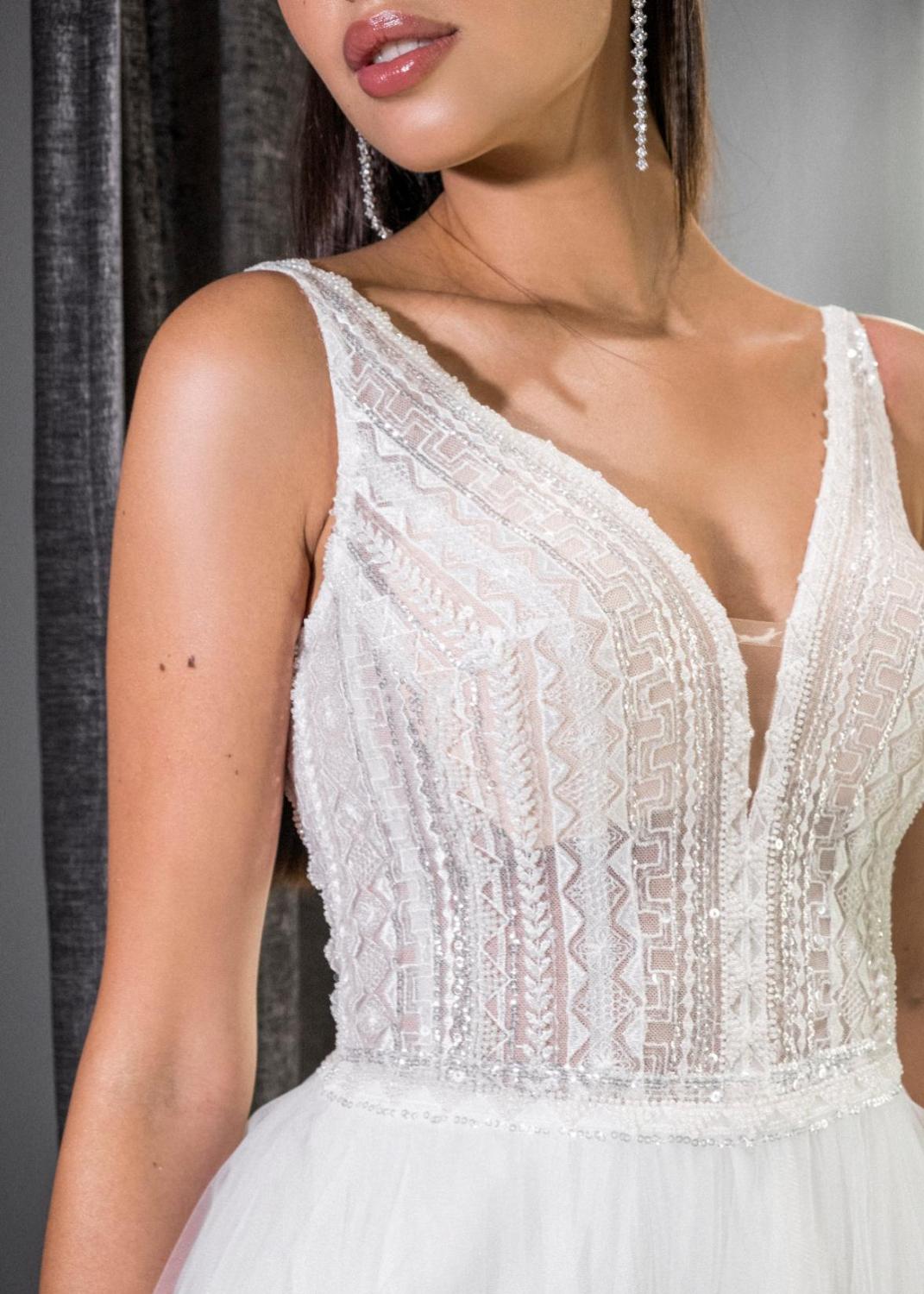 Свадебное платье #9514