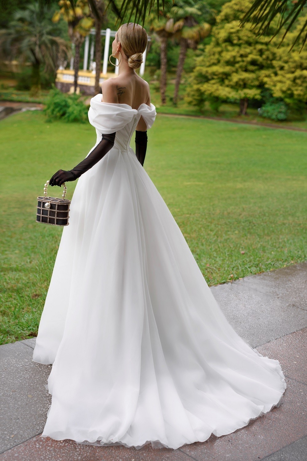 Свадебное платье #1964