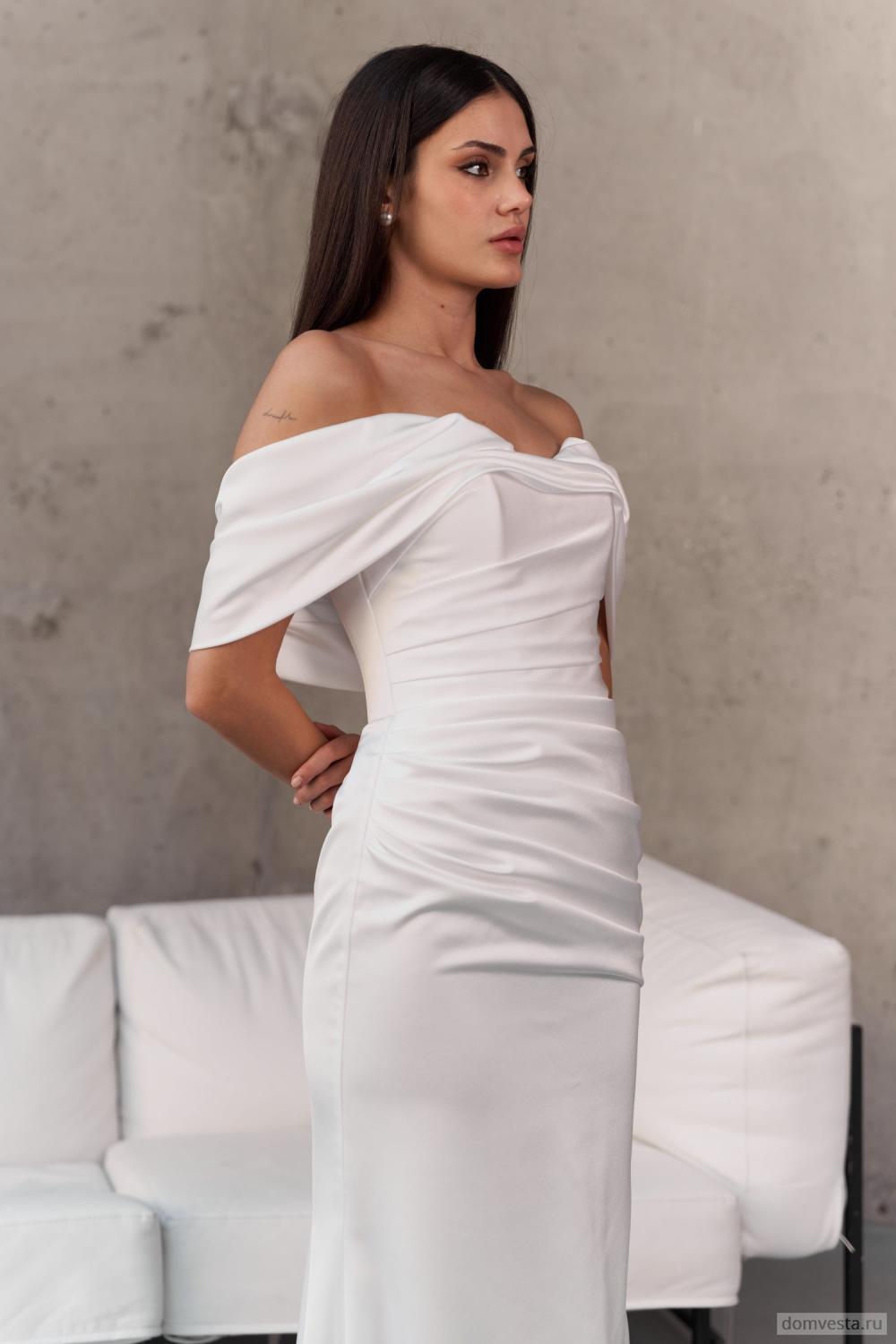 Свадебное платье #7959