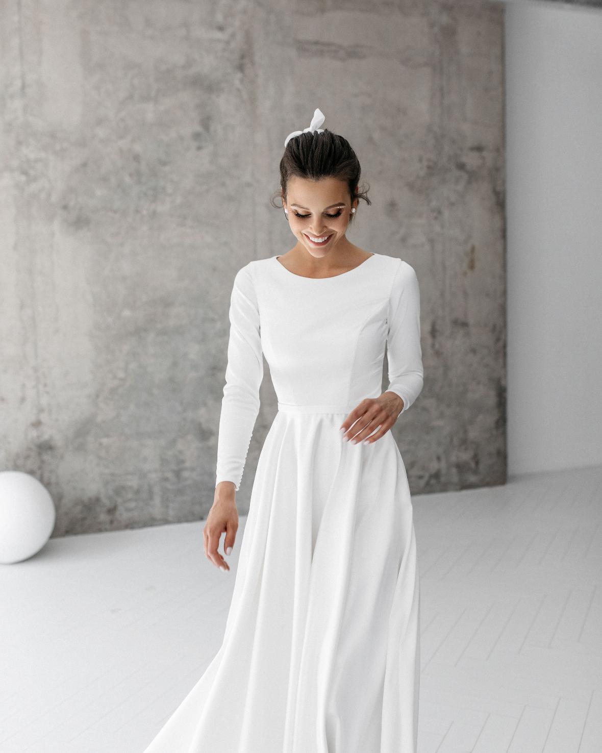 Свадебное платье #707