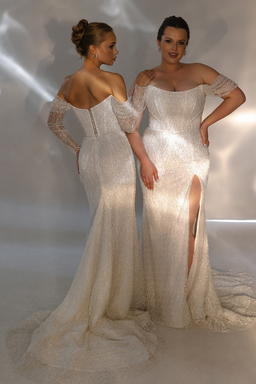 Свадебное платье #9645