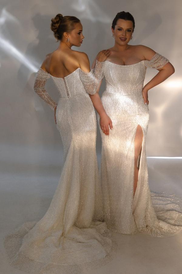 Свадебное платье #9645