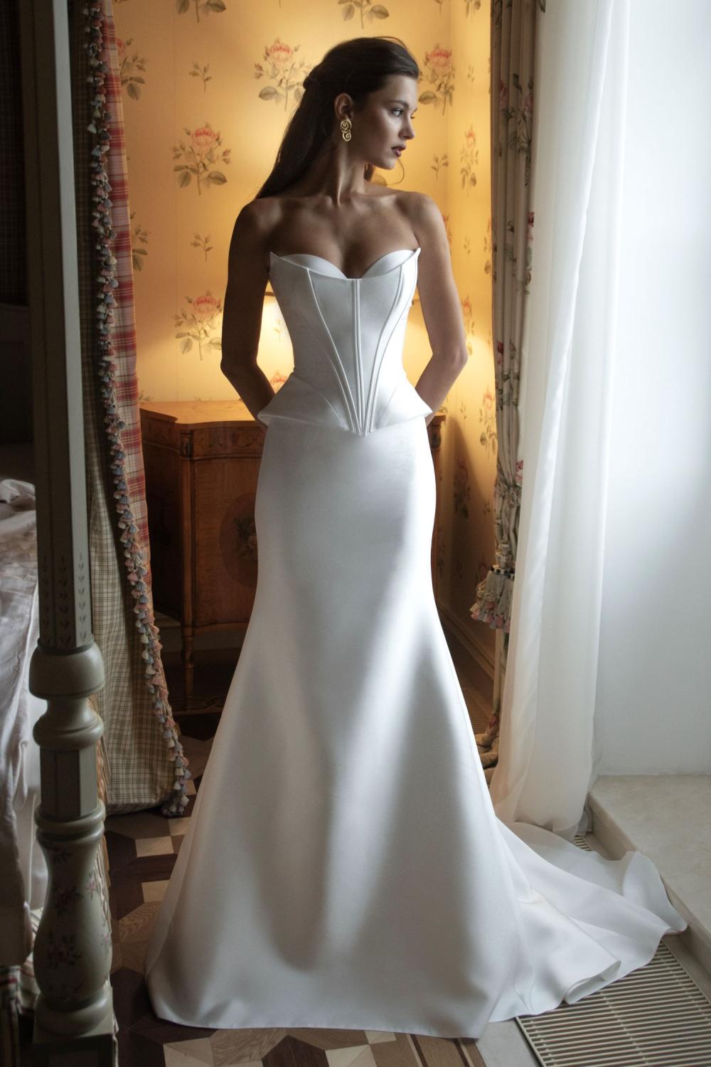 Свадебное платье #9792