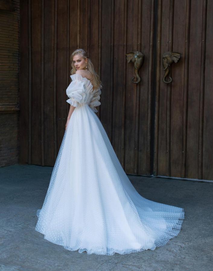 Свадебное платье #2541