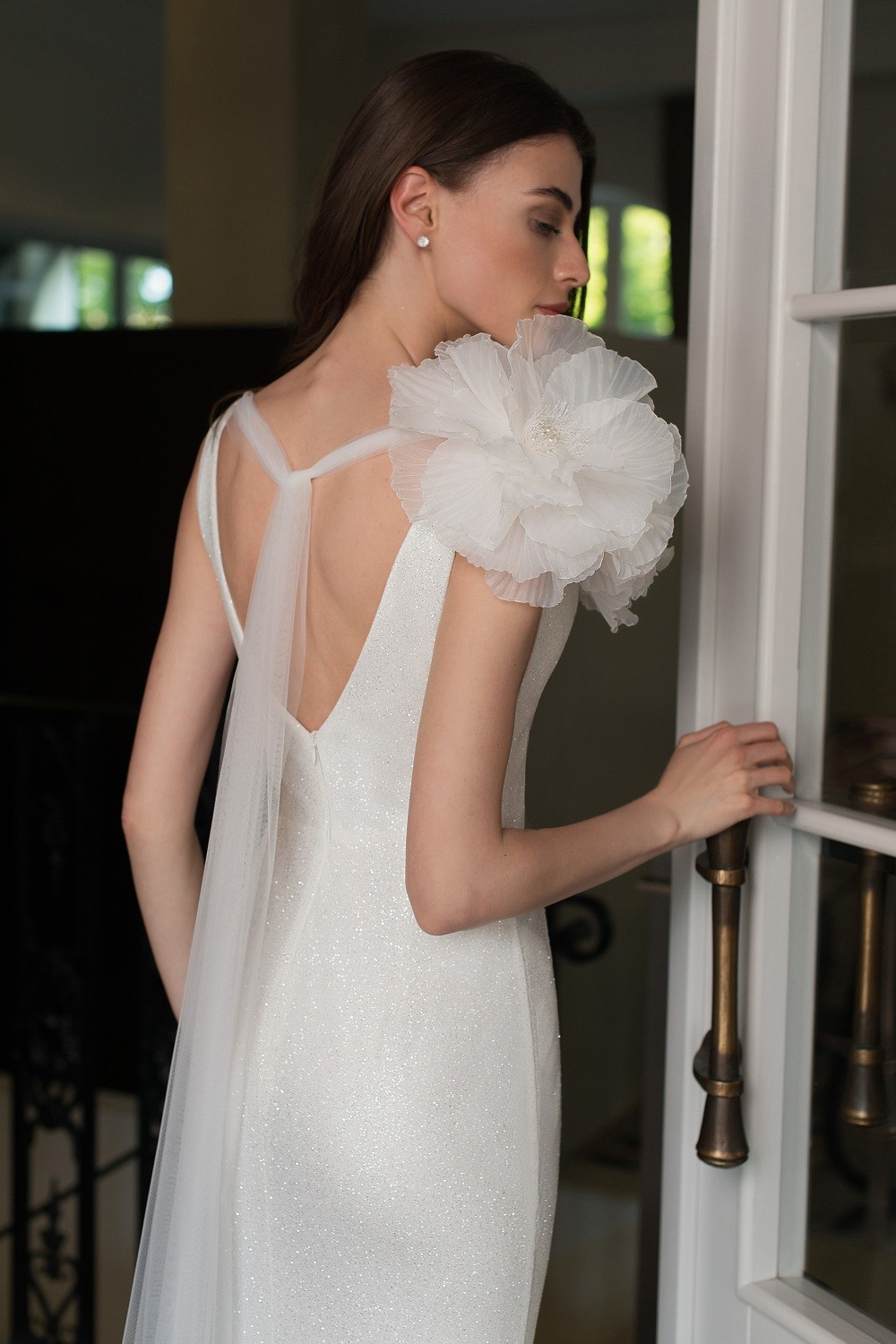 Свадебное платье #7561