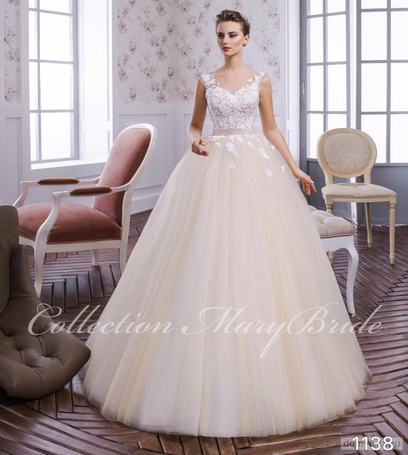Свадебное платье #1341
