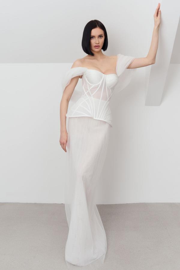 Свадебное платье #1438