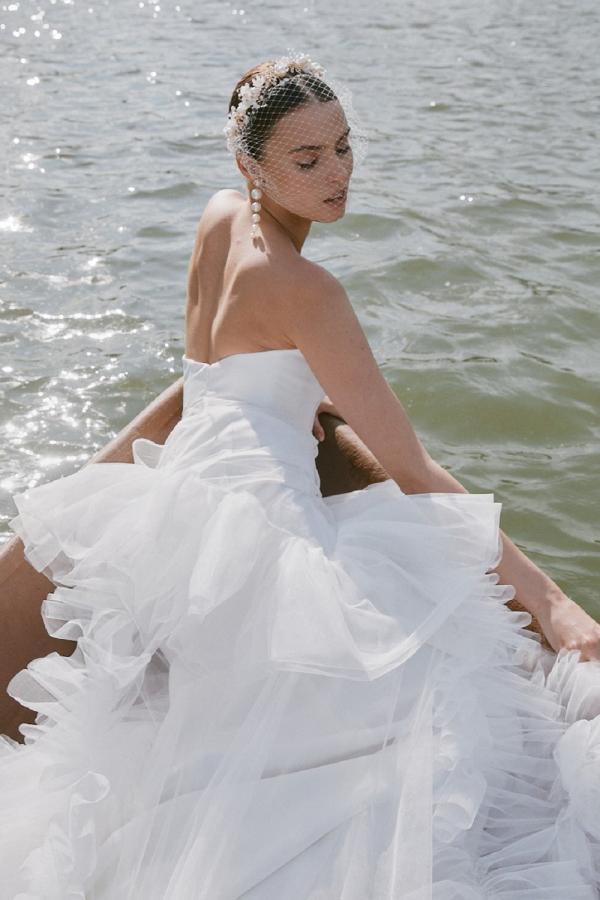 Свадебное платье #2076