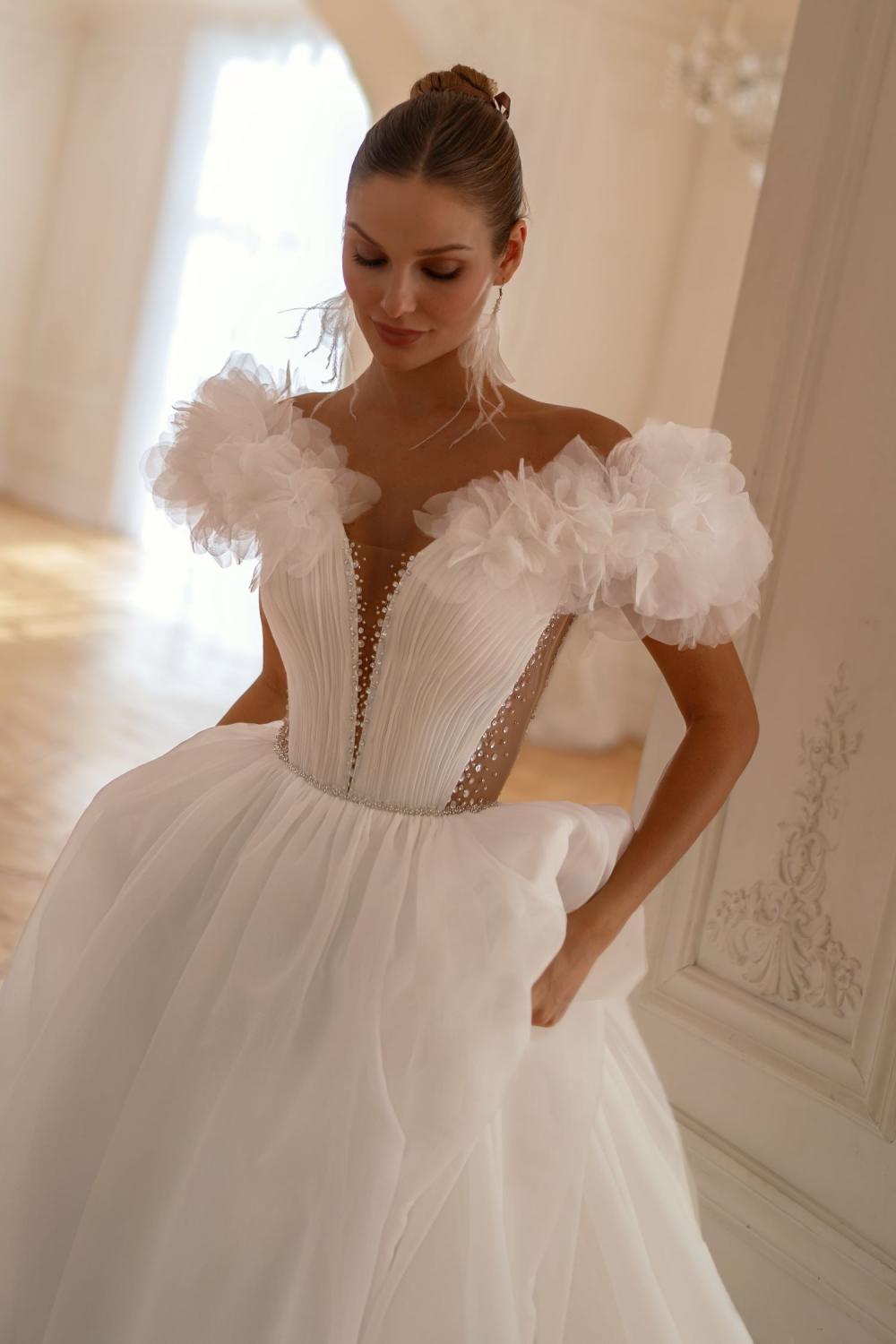 Свадебное платье #2895