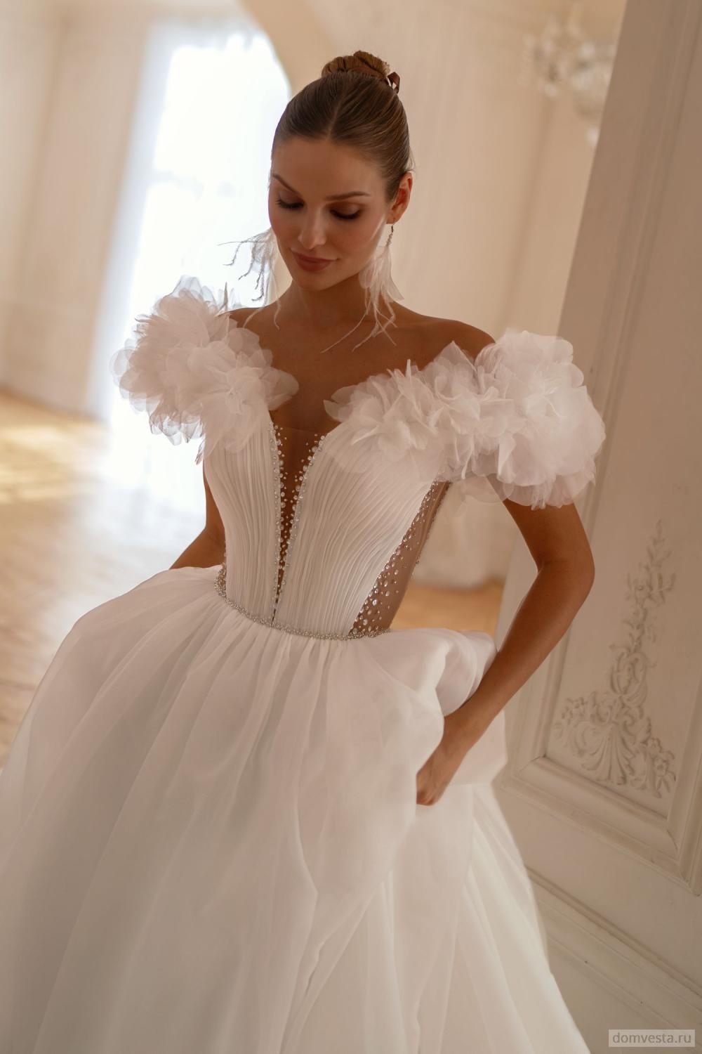 Свадебное платье #2895