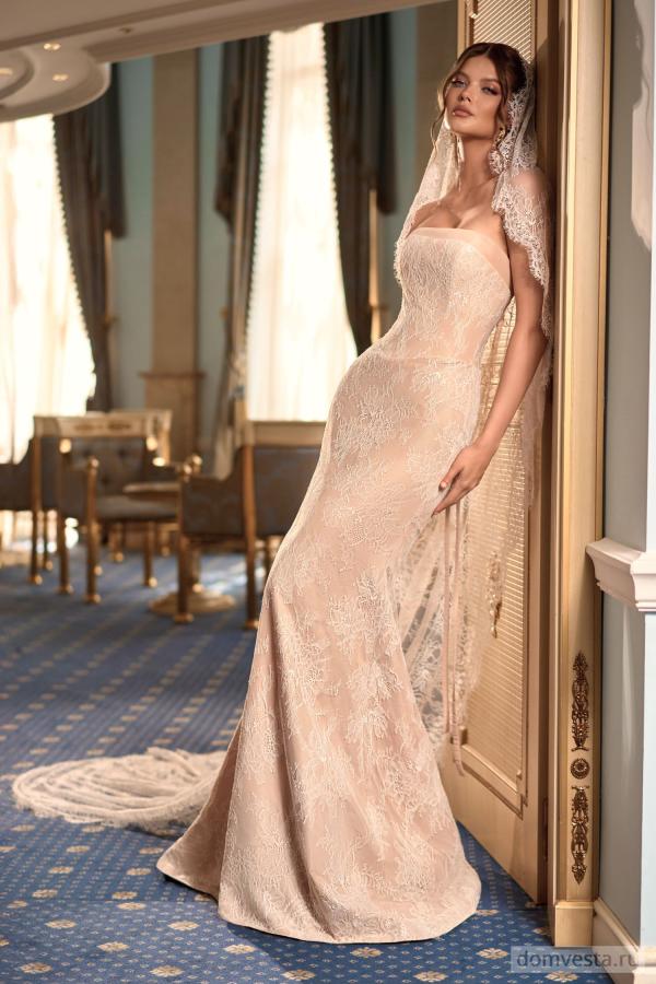 Свадебное платье #5295