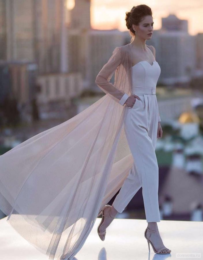 Свадебное платье #675