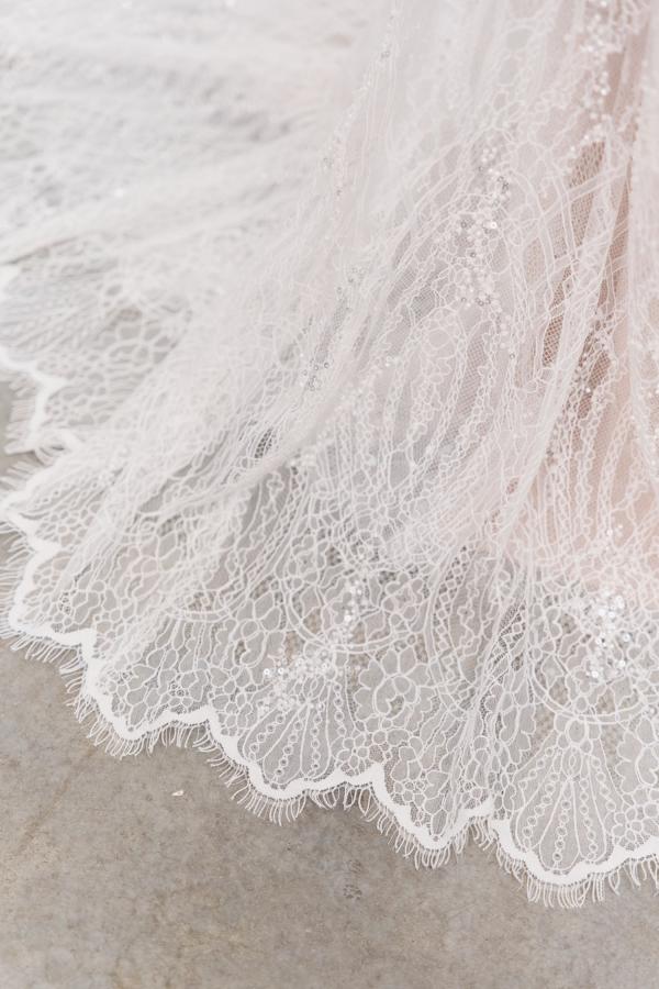 Свадебное платье #8724