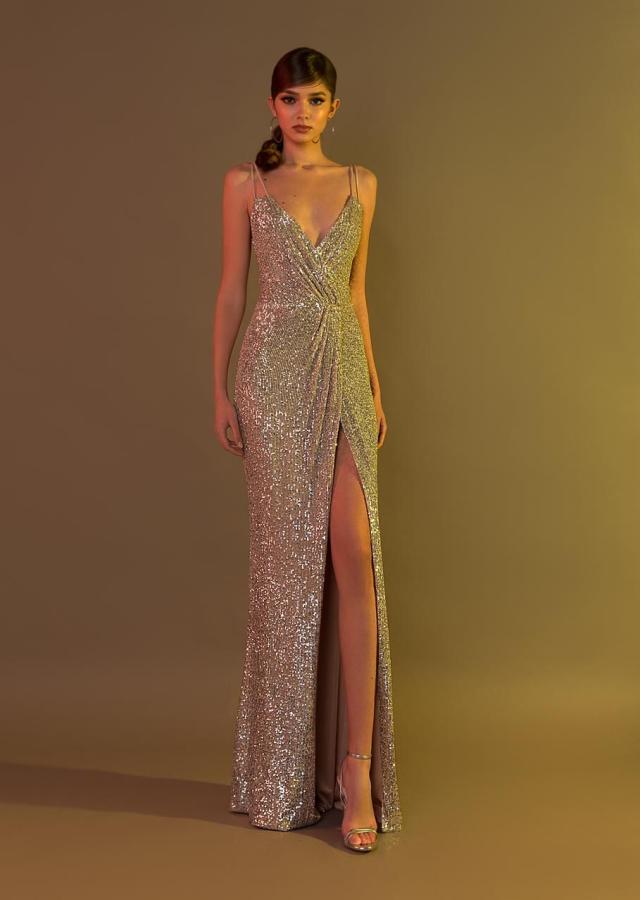 Вечернее платье #4272