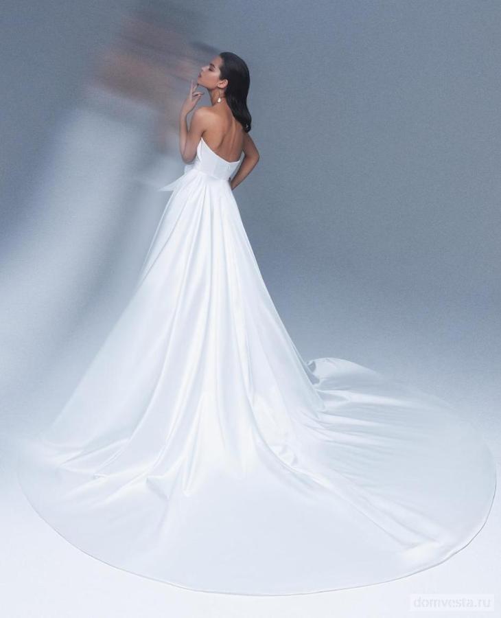 Свадебное платье #7402