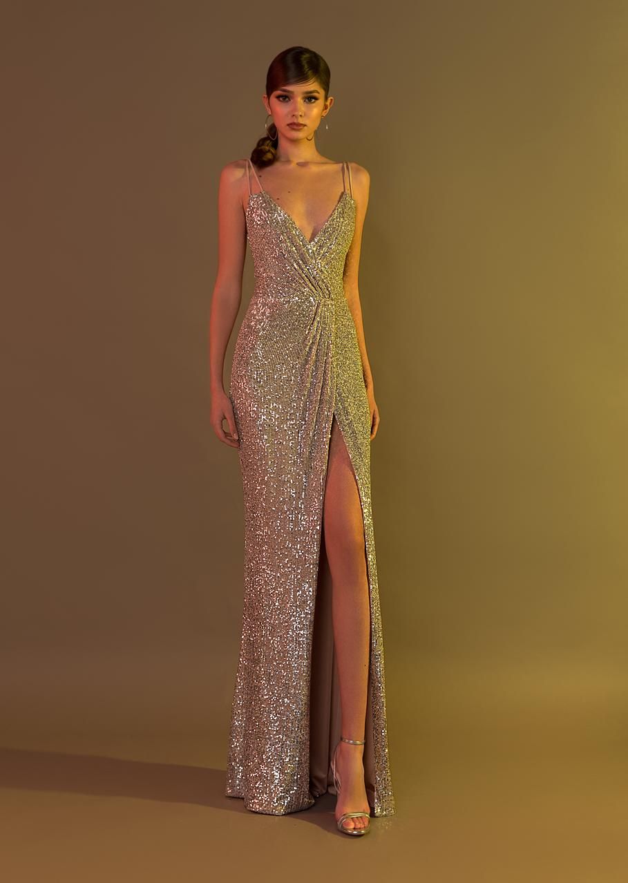 Вечернее платье #4272