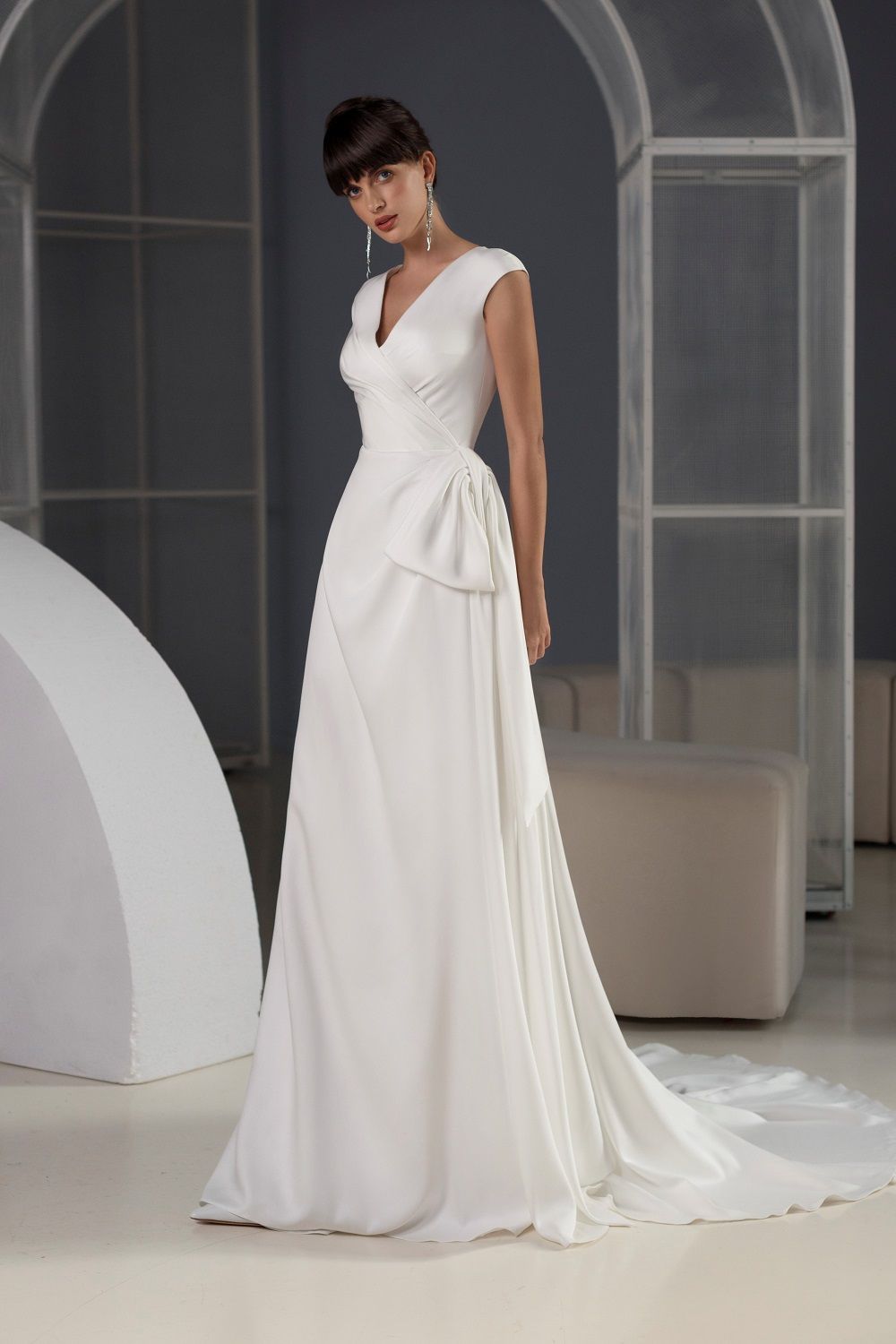 Свадебное платье #1875