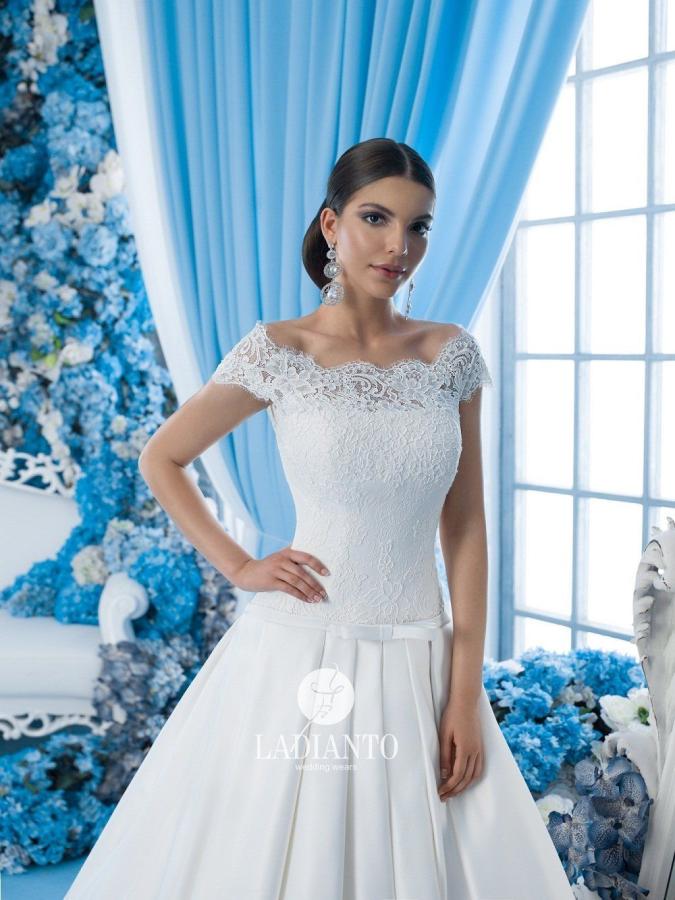 Свадебное платье #7004