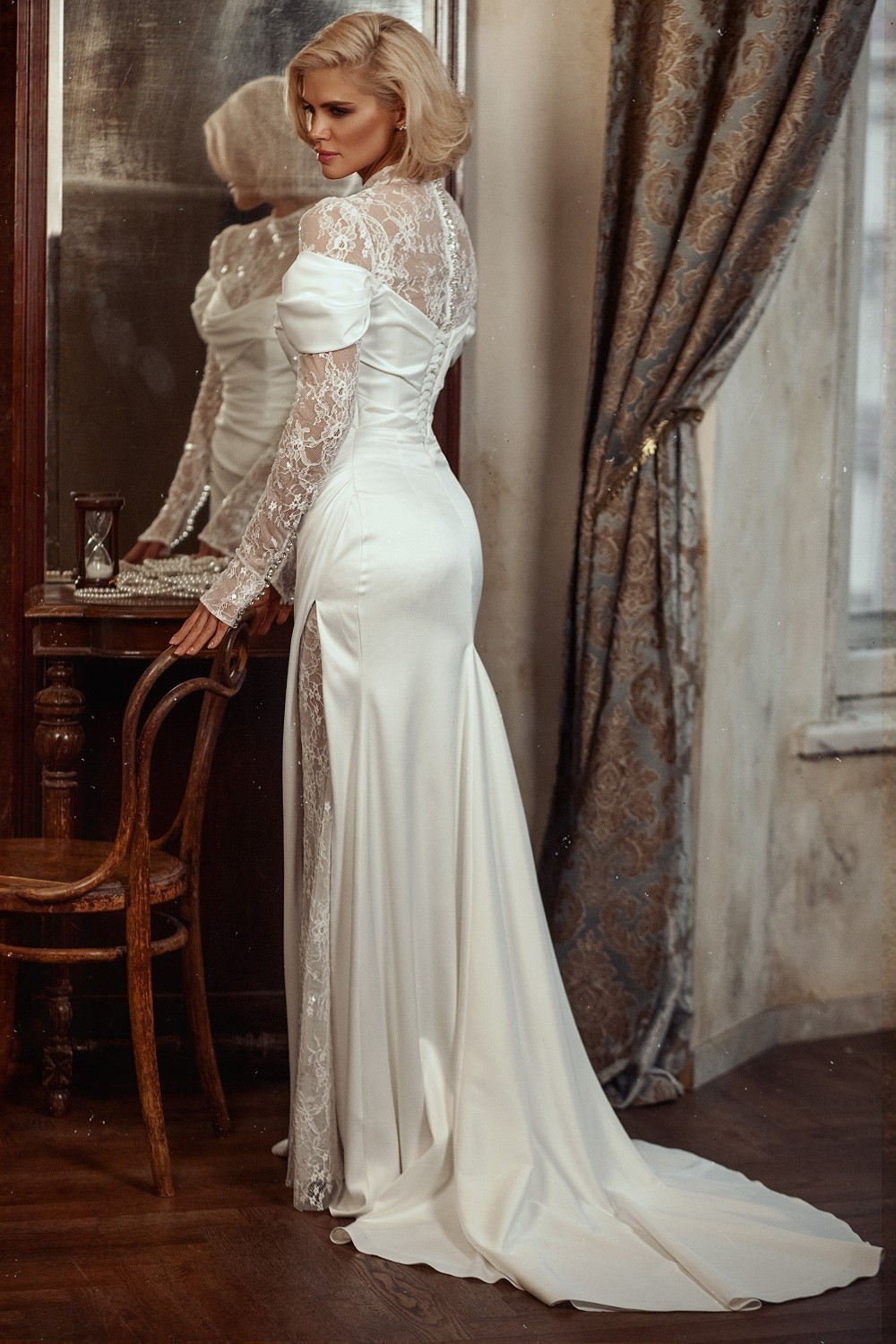 Свадебное платье #9762