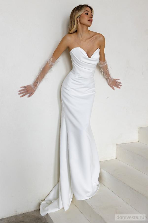 Свадебное платье #5250