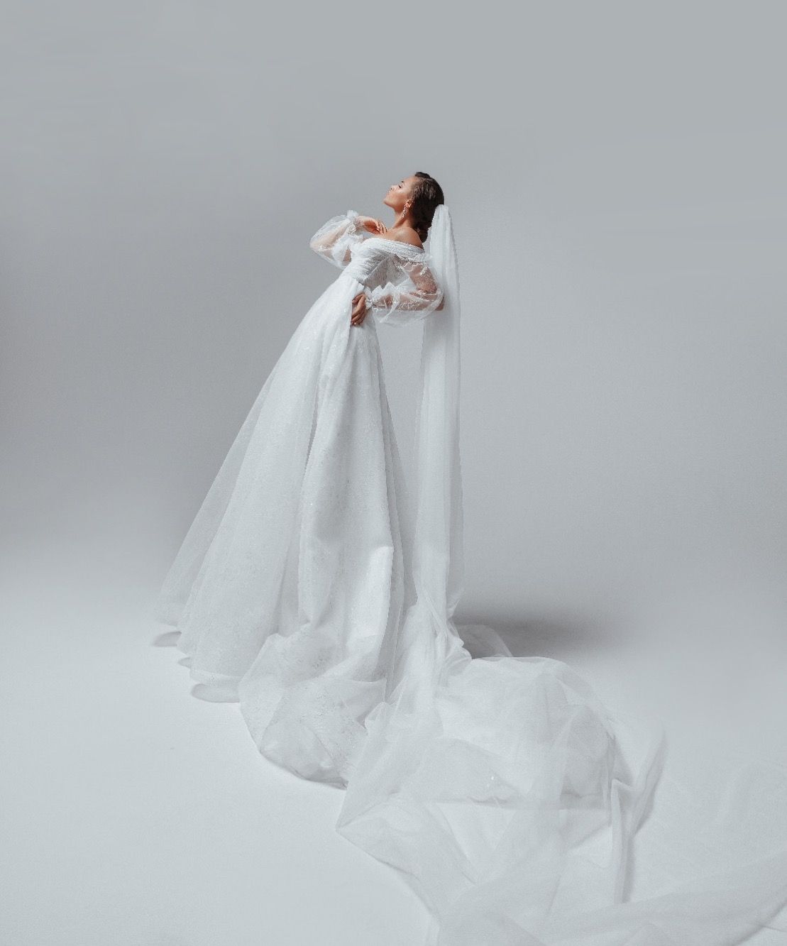 Свадебное платье #1702