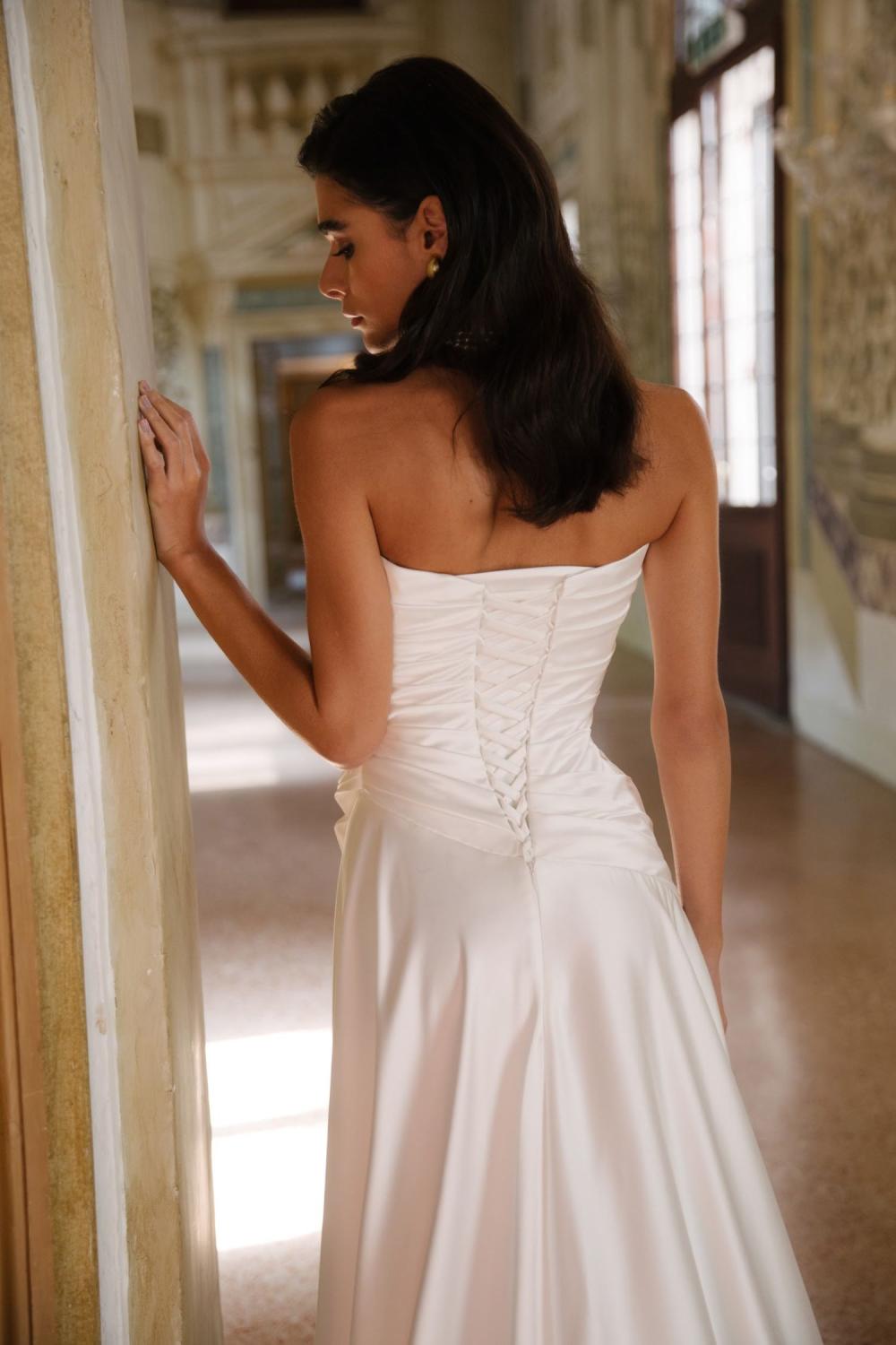 Свадебное платье #8636