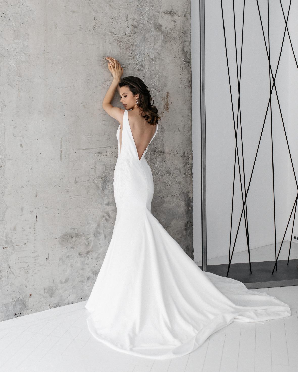 Свадебное платье #3040