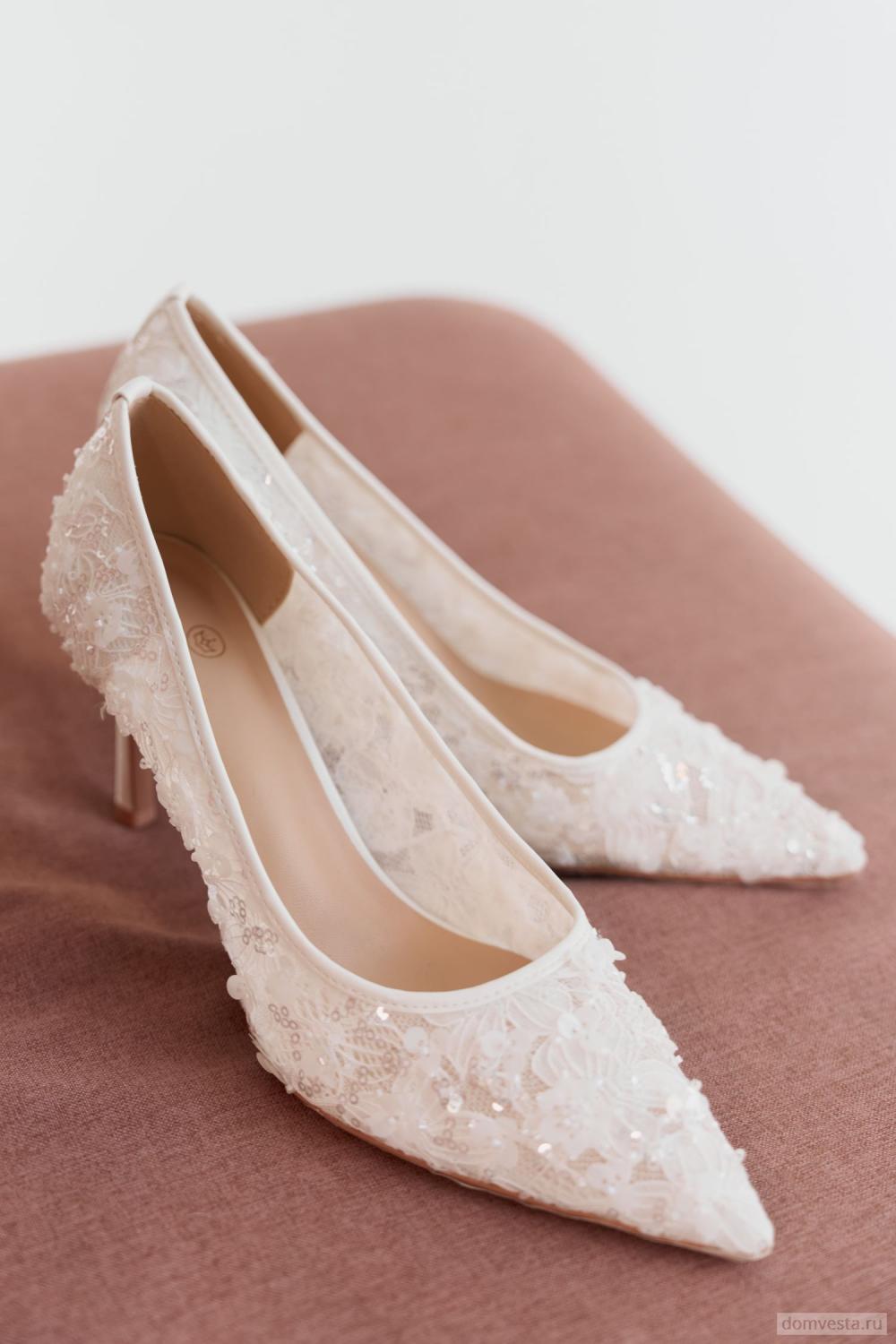 Туфли 100097heels