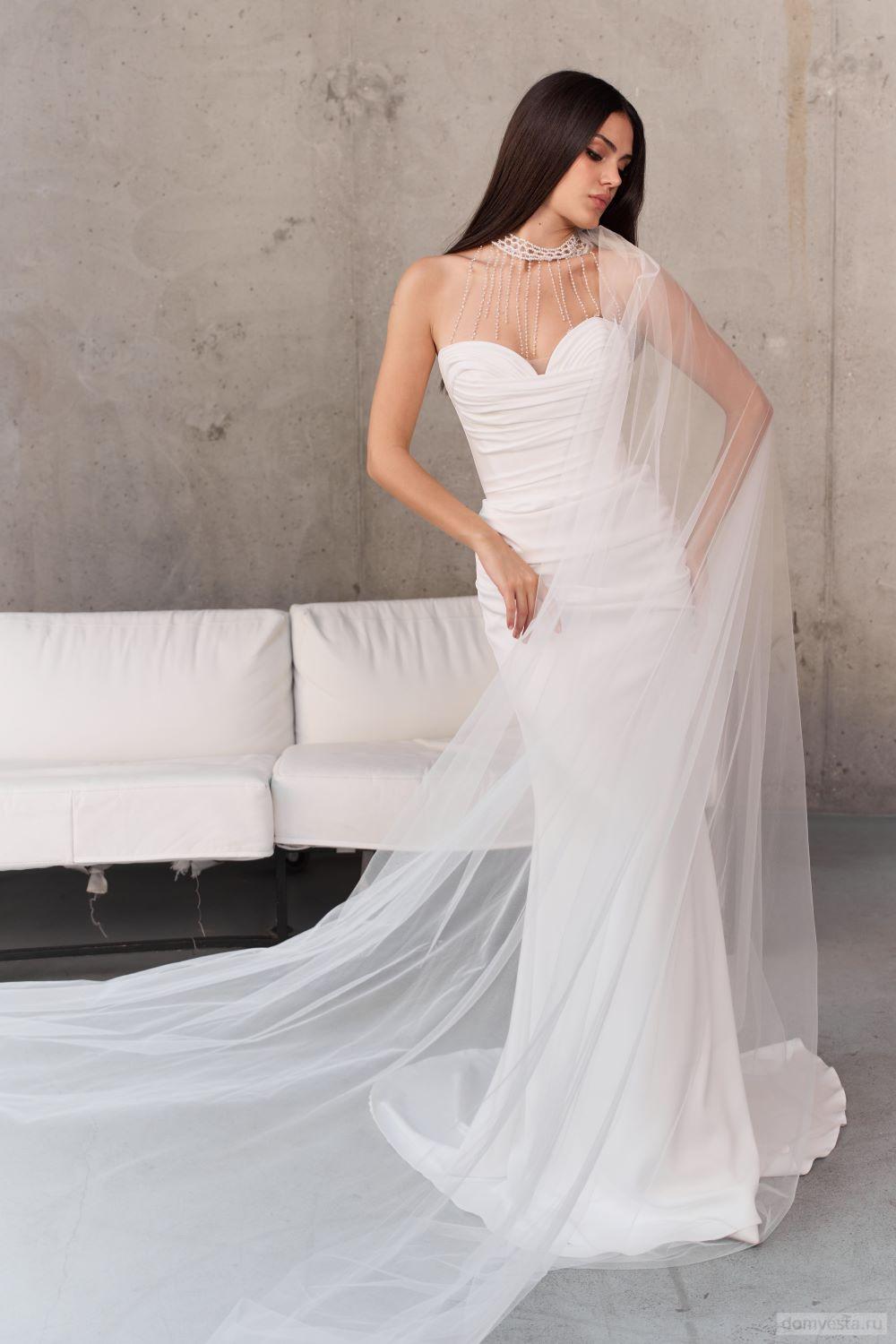 Свадебное платье #7953