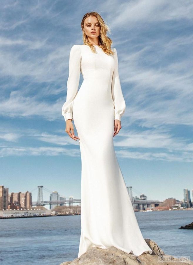 Свадебное платье #4171