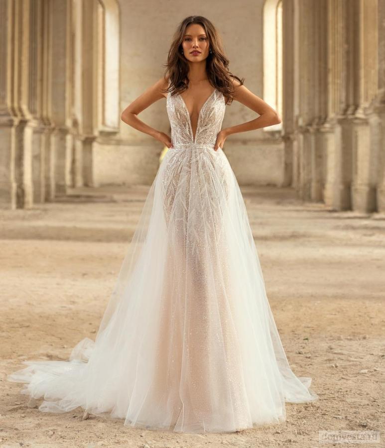 Свадебное платье #4624