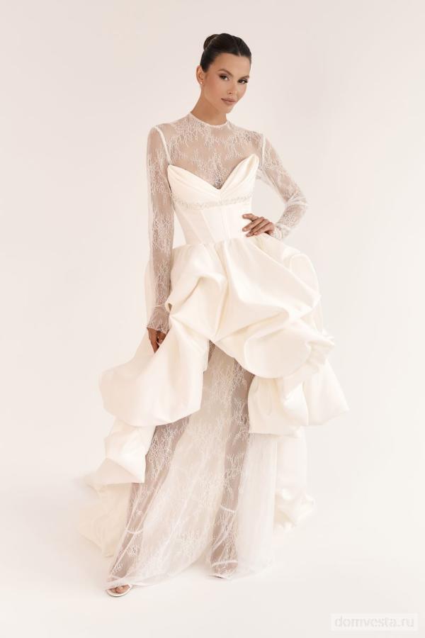 Свадебное платье #8654