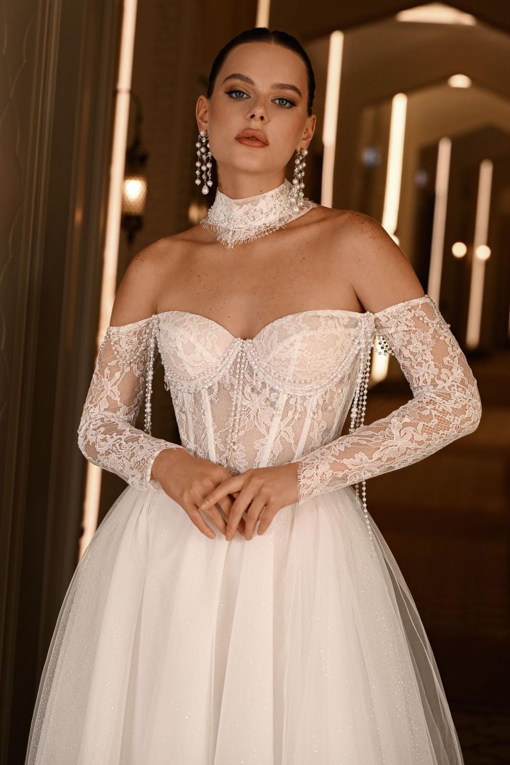 Свадебное платье #7914