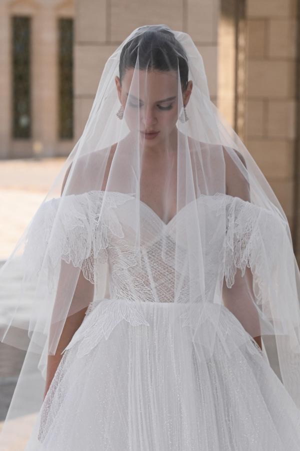 Свадебное платье #7905