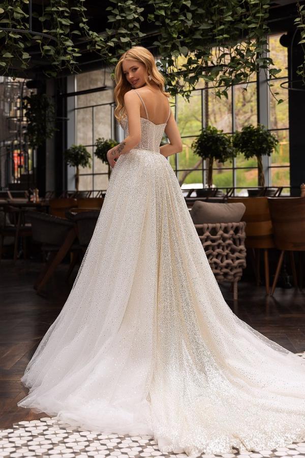 Свадебное платье #3053