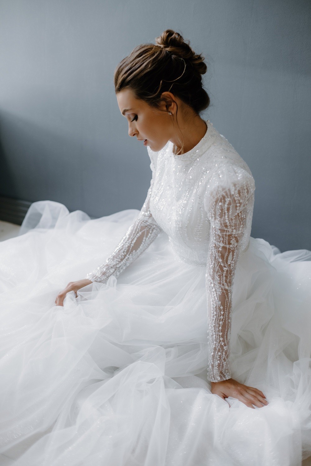 Свадебное платье #3502