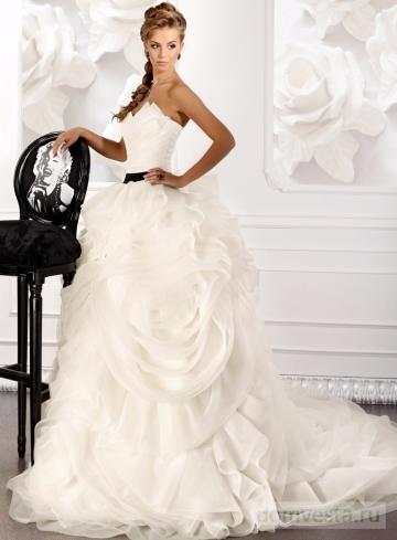Свадебное платье #8101