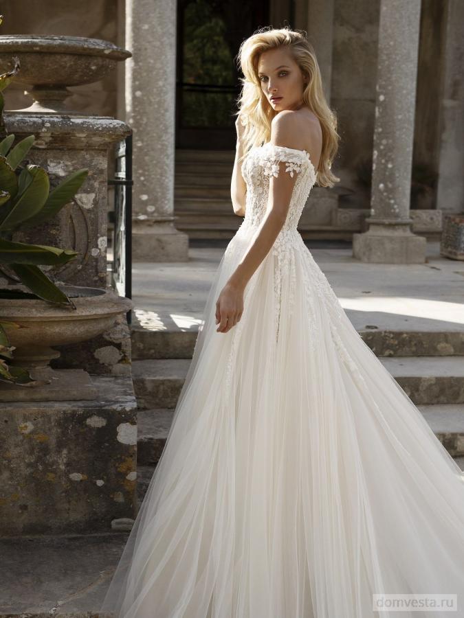 Свадебное платье #4515