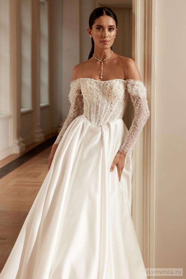 Свадебное платье #8653