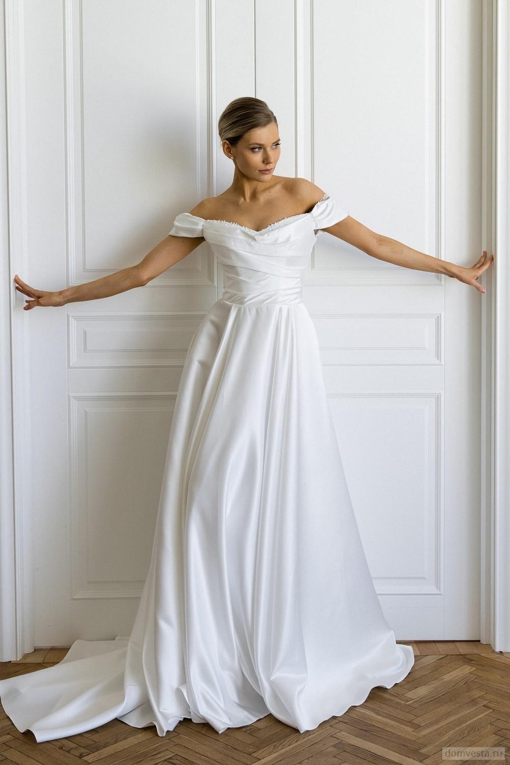 Свадебное платье #9695