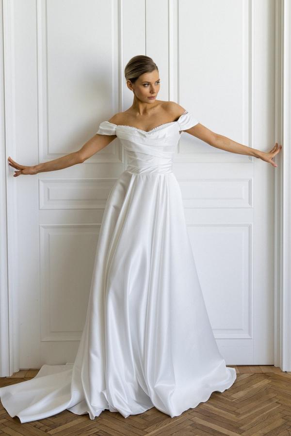 Свадебное платье #9695