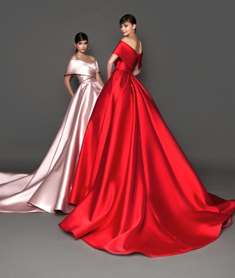 Вечернее платье #4267