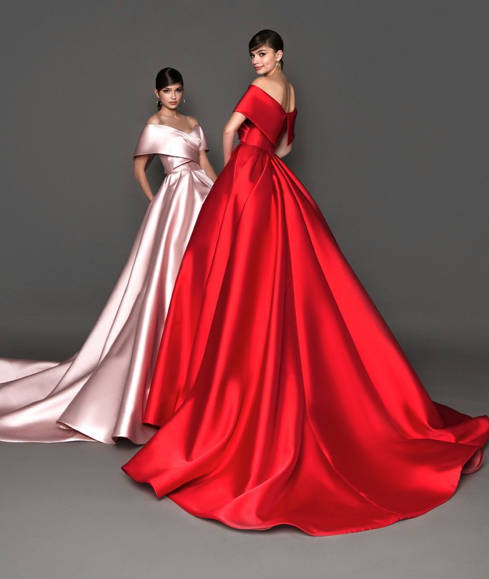 Вечернее платье #4267