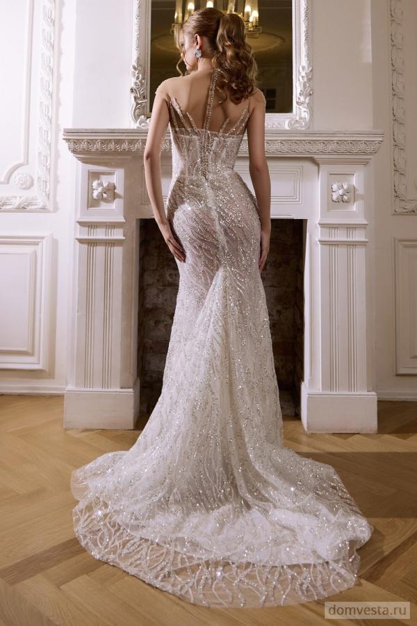 Свадебное платье #3595