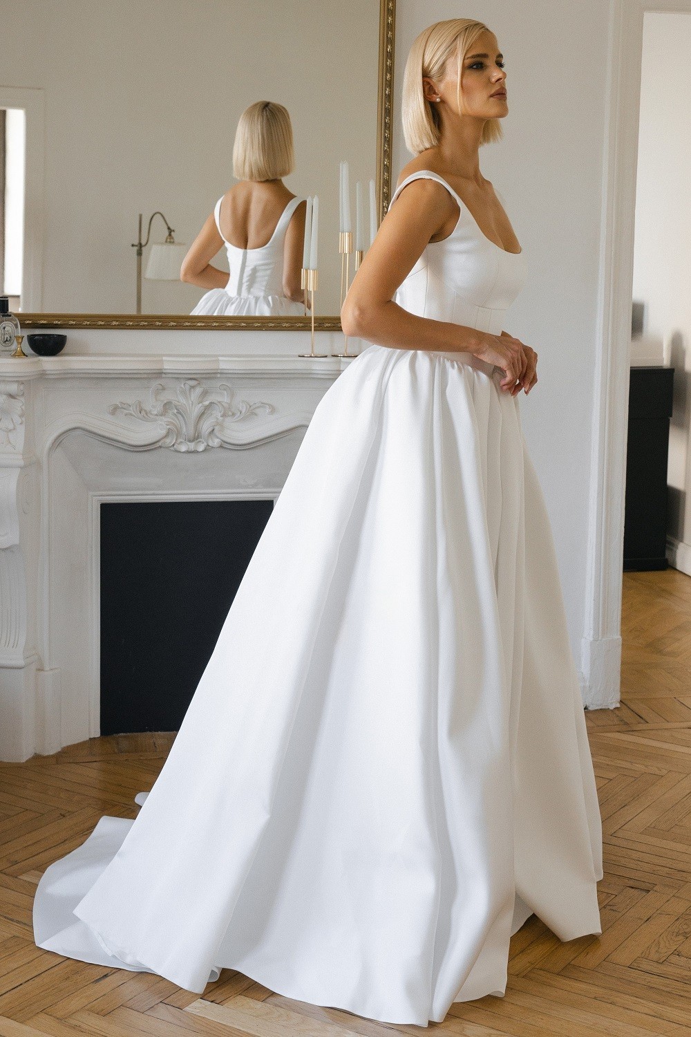 Свадебное платье #5234