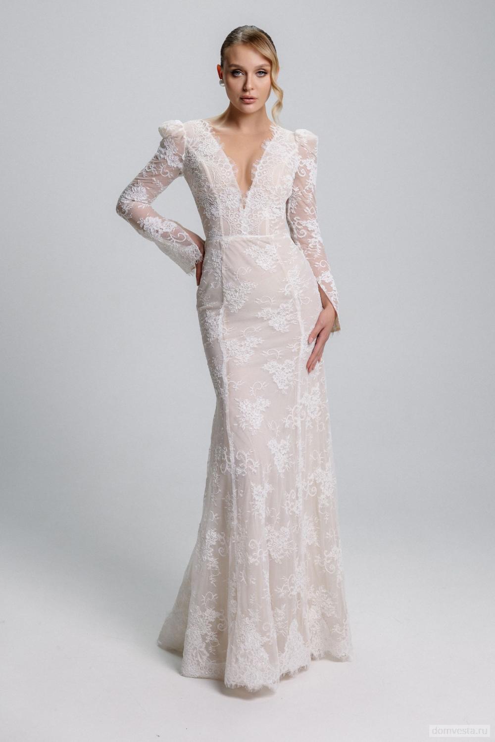 Свадебное платье #3632