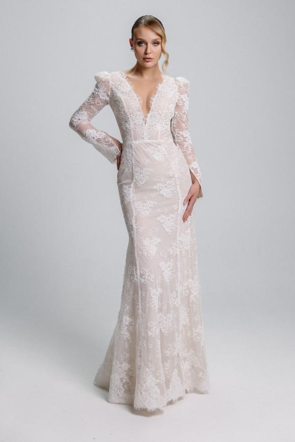 Свадебное платье #3632